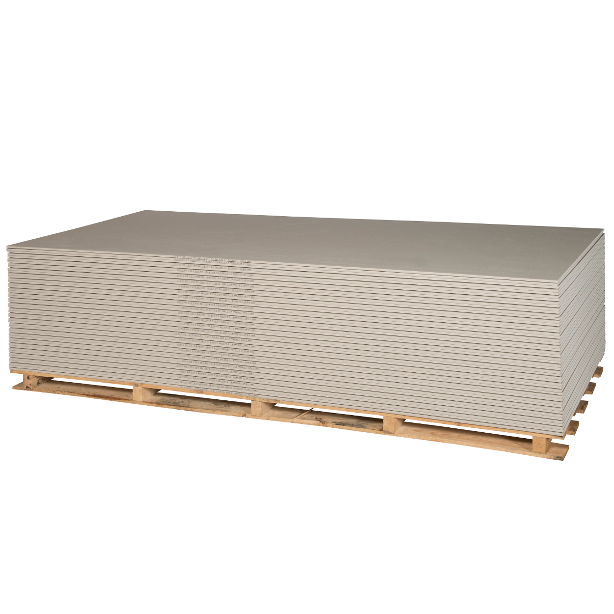 Knauf Gipsplaat AK 12.5mm